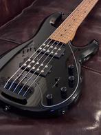 Musicman Stingray 5 Special, Zwart, Ophalen, Zo goed als nieuw, Elektrisch, 5-snarig