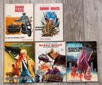 Bruno Brazil albums 10 titels / izgst , zie omschrijving !, Boeken, William Vance, Ophalen of Verzenden, Zo goed als nieuw, Meerdere stripboeken