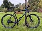 Haibike Greed 9.60 carbon mountainbike, Gebruikt, Hardtail, 53 tot 57 cm, Ophalen