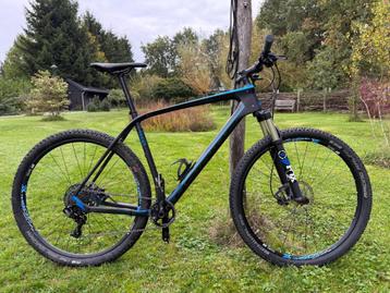 Haibike Greed 9.60 carbon mountainbike beschikbaar voor biedingen