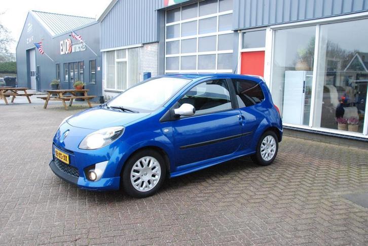 Renault Twingo 1.2-16V Dynamique Met nieuwe Apk !, Auto's, Renault, Bedrijf, Te koop, Twingo, ABS, Airbags, Airconditioning, Centrale vergrendeling