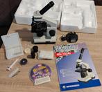 Bresser Biolux NG 40X-1024X microscoop,, Ophalen of Verzenden, Zo goed als nieuw, Biologische microscoop