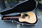 Blueridge BR40-CE semi/akoestisch made in China 2017, Ophalen, Gebruikt, Met koffer, Onbekend