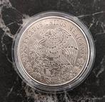Mexico, prachtige 100 Pesos munt 1978, Zilver, kwaliteit UNC, Verzenden, Midden-Amerika, Losse munt, Zilver