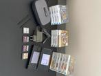 Nintendo ds, Spelcomputers en Games, Spelcomputers | Nintendo DS, Gebruikt, Zwart, DS Lite, Ophalen