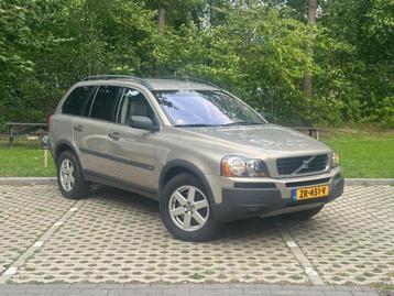 Volvo XC90 2.5 T Elite beschikbaar voor biedingen