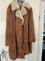 Stoere Borg Getaway Lammy Coat - Maat XL, Kleding | Dames, Jassen | Winter, Ophalen, Gedragen, Bruin