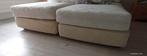 Bed boxspring bedden 2 stuks 90 x 210 cm, Ophalen, 90 cm, Eenpersoons, 210 cm