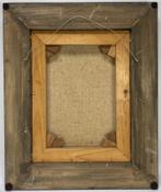 750. Olieverfschilderij, Ed Moleveld – stilleven, 20e eeuw, Antiek en Kunst, Kunst | Schilderijen | Klassiek, Ophalen of Verzenden