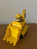 Rubble met voertuig, Paw Patrol, Ophalen of Verzenden, Zo goed als nieuw