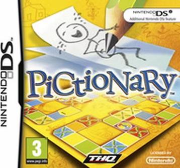 Nintendo DS Pictionary beschikbaar voor biedingen