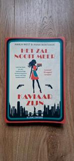 Marja West en Anne Bontekoe - Het zal nooit meer kaviaar zij, Boeken, Ophalen of Verzenden, Zo goed als nieuw