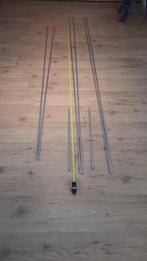 Aluminium tentstokken set - Nieuw, Ophalen, Nieuw