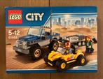 Nieuw in doos: Lego City Strandbuggy - 60082, Ophalen of Verzenden, Nieuw, Complete set, Lego