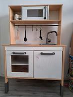 Ikea Duktig Speelkeuken - Gebruikt, met Accessoires, Ophalen, Gebruikt, Hout, Speelkeuken