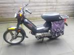 peugeot fox bromfiets geel kenteken, Fietsen en Brommers, Ophalen, Gebruikt