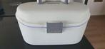 Samsonite beauty case, Ophalen, Gebruikt, Met spiegeltje(s), Grijs