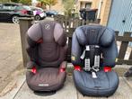 2 Autostoelen: 9mnd-4jr & 4jr+, Verstelbare rugleuning, 9 t/m 18 kg, Ophalen, Overige merken