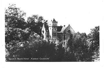 959657 Geulem Limburg Kasteel Geulzicht niet gelopen  beschikbaar voor biedingen