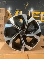 4x100 17 inch Renault Sportvelgen voor Clio,Megane,Twingo, 215 mm, Velg(en), Nieuw, 17 inch