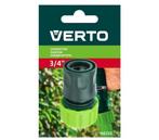 tuinslang koppelstuk 3/4, Ophalen of Verzenden, Nieuw, Tuinslangkoppeling