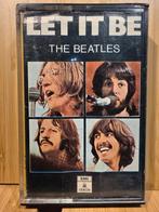 The Beatles - Let It Be Cassetteband, Cd's en Dvd's, Cassettebandjes, Gebruikt, 1 bandje, Ophalen of Verzenden, Origineel