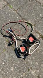 Barbas ventilatorset met clickson ( zonder regelaar), Ophalen