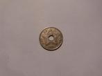 1 munt Belgisch Congo 10 cent 1911, Ophalen of Verzenden, Overige landen, Losse munt