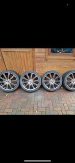 Borbet 19inch 5x108, Auto-onderdelen, 235 mm, Velg(en), Ophalen of Verzenden, 19 inch