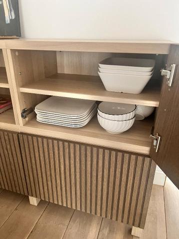 IKEA BESTÅ Storage Unit / TV Cabinet – Excellent Condition - afbeelding 2