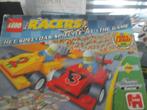 SPEL LEGO RACERS, Kinderen en Baby's, Speelgoed | Duplo en Lego, Ophalen of Verzenden, Gebruikt, Lego