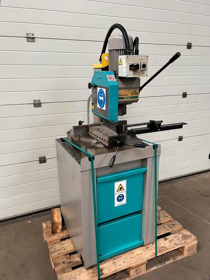 Afkortzaag metaalzaag cirkelzaag cirkelzaagmachine ijzerzaag, Doe-het-zelf en Verbouw, Gereedschap | Zaagmachines, Verzenden