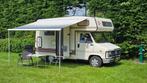 Goed ondehouden camper te koop, Caravans en Kamperen, Campers, Chemisch toilet, Reservewiel, Fiat, Treinzit