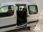 Peugeot Partner MPV 1.6-16V Zenith 4 | AIRCO | CRUISE | LPG, Auto's, Peugeot, Stof, Gebruikt, Zwart, Origineel Nederlands