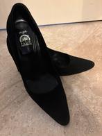 Pauw Panara Zwarte Pumps - Maat 40, Kleding | Dames, Schoenen, Ophalen of Verzenden, Zo goed als nieuw, Zwart, Pumps