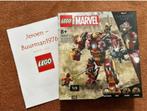 Lego 76247 MARVEL De Hulkbuster: De slag om Wakanda (NIEUW), Kinderen en Baby's, Speelgoed | Duplo en Lego, Ophalen of Verzenden
