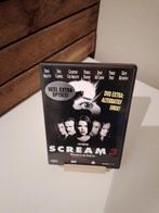 Scream 3 - dvd, Cd's en Dvd's, Dvd's | Horror, Vanaf 16 jaar, Ophalen of Verzenden, Gebruikt, Slasher