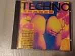 Techno Trance 4, Cd's en Dvd's, Cd's | Dance en House, Ophalen of Verzenden, Techno of Trance, Zo goed als nieuw