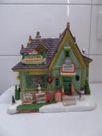 Lemax Kerstdorp  Kip's christmas, Diversen, Kerst, Verzenden, Zo goed als nieuw