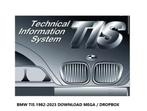 BMW / MINI TIS 1982-2023 | DOWNLOAD LINK, Ophalen of Verzenden
