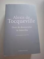 Alexis de Tocqueville - Over de democratie in Amerika, Ophalen of Verzenden, Zo goed als nieuw, Alexis de Tocqueville