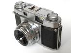 Canter Beauty 35 rangefinder werkende fotocamera analoog, Audio, Tv en Foto, Fotocamera's Analoog, Ophalen of Verzenden, Gebruikt