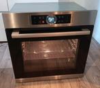 BOSCH inbouw bak oven 60cm hoog, Ophalen, Hete lucht, 60 cm of meer, Zo goed als nieuw