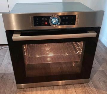 BOSCH inbouw bak oven 60cm hoog
 beschikbaar voor biedingen