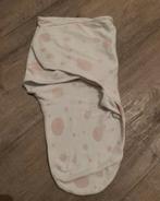 Inbakerzak van SwaddleMeyco Dots dessin roze/wit 0-3 maanden, Kinderen en Baby's, Dekens, Slaapzakjes en Inbakerproducten, Ophalen of Verzenden