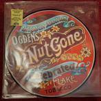 The small faces - ogdens nutgone rare pic disc vinyl lp nm, Verzenden, Zo goed als nieuw