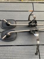 Spiegels voor auto met caravan., Ophalen of Verzenden, Zo goed als nieuw