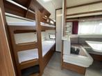 Hobby Excellent 560 KMFE BJ 16 6 Pers.Full Optie's, Caravans en Kamperen, Caravans, Rondzit, Hobby, Bedrijf, Overige typen