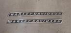 tank emblemen Harley-Davidson, Motoren, Ophalen, Gebruikt