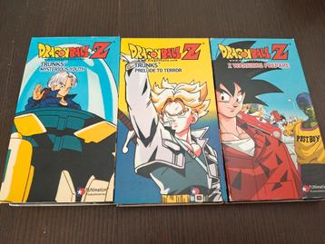 Dragon Ball Z VHS Toonami Zeldzaam Boxset DragonBall  beschikbaar voor biedingen
